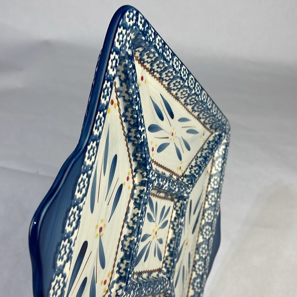 Temp-Tations Presentable Tableware Divided Serving Plate - Picture 10 of 13